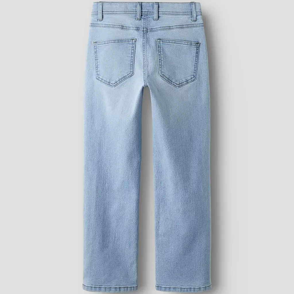 Jeans STRAIGHT Ryan (light blue denim)