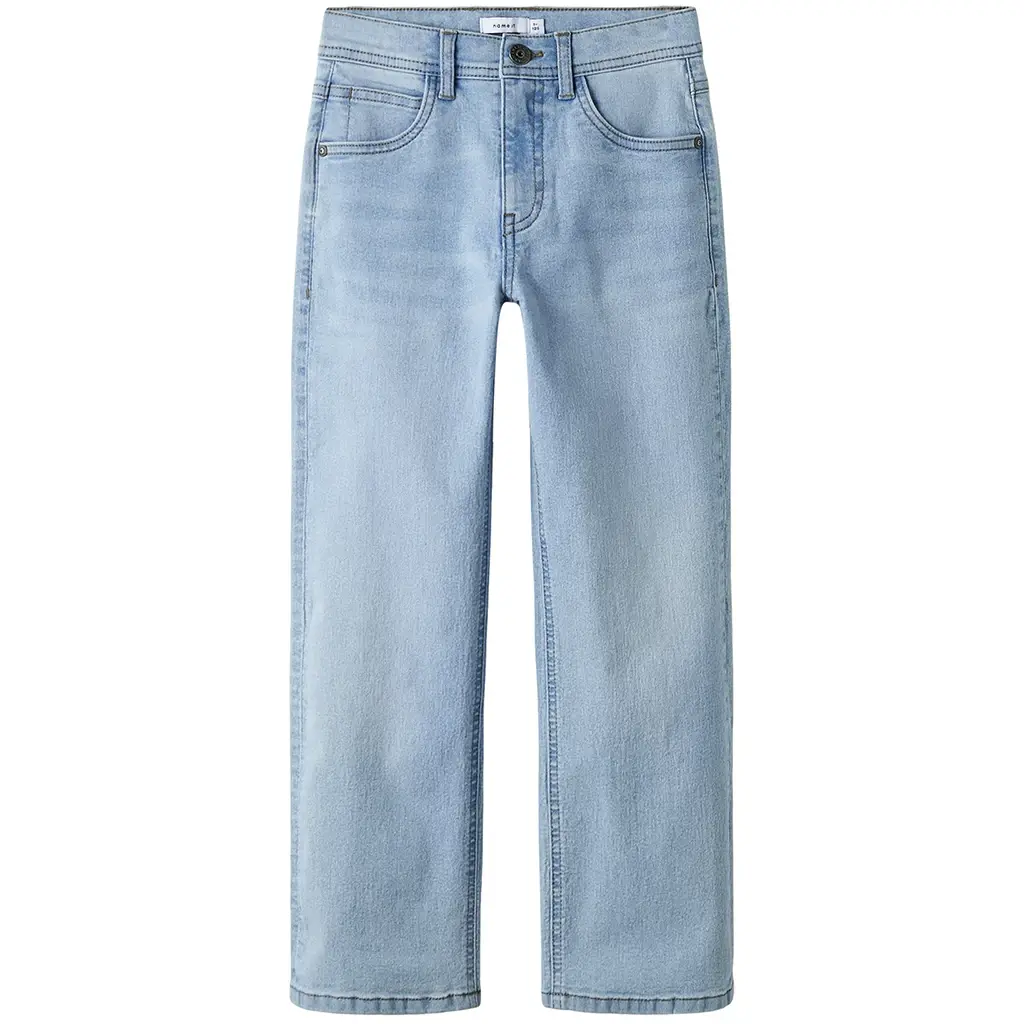 Jeans STRAIGHT Ryan (light blue denim)