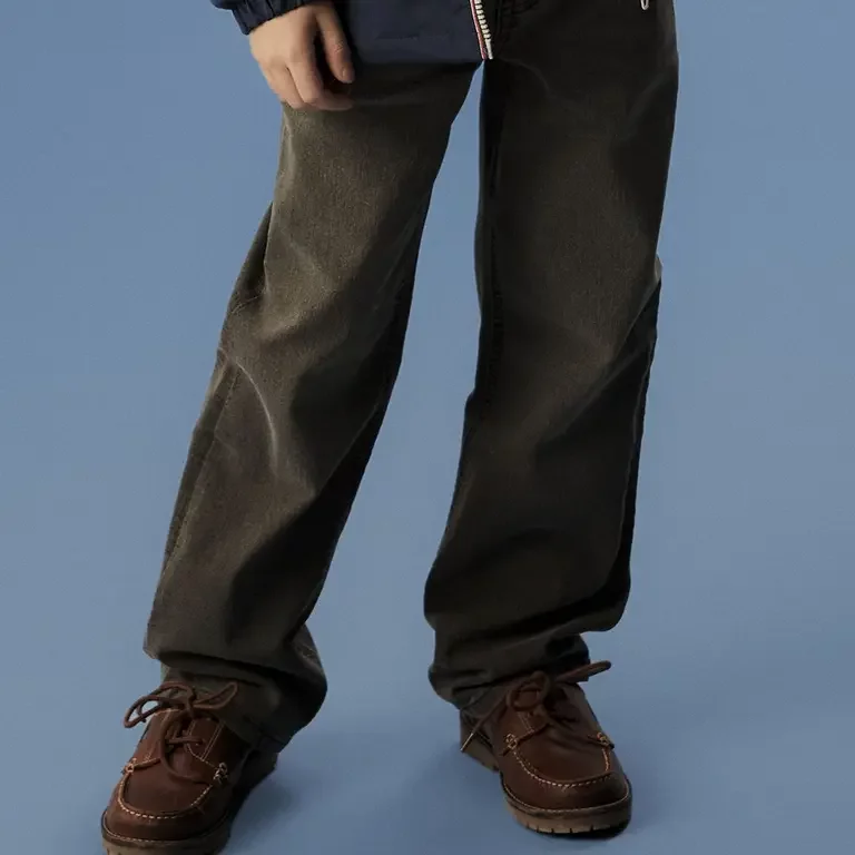 Jeans STRAIGHT Ryan (medium grey denim)