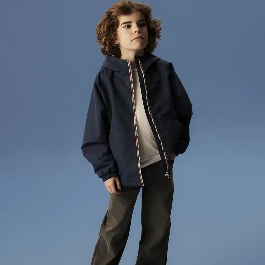 Jeans STRAIGHT Ryan (medium grey denim)