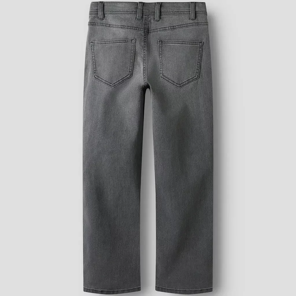 Jeans STRAIGHT Ryan (medium grey denim)