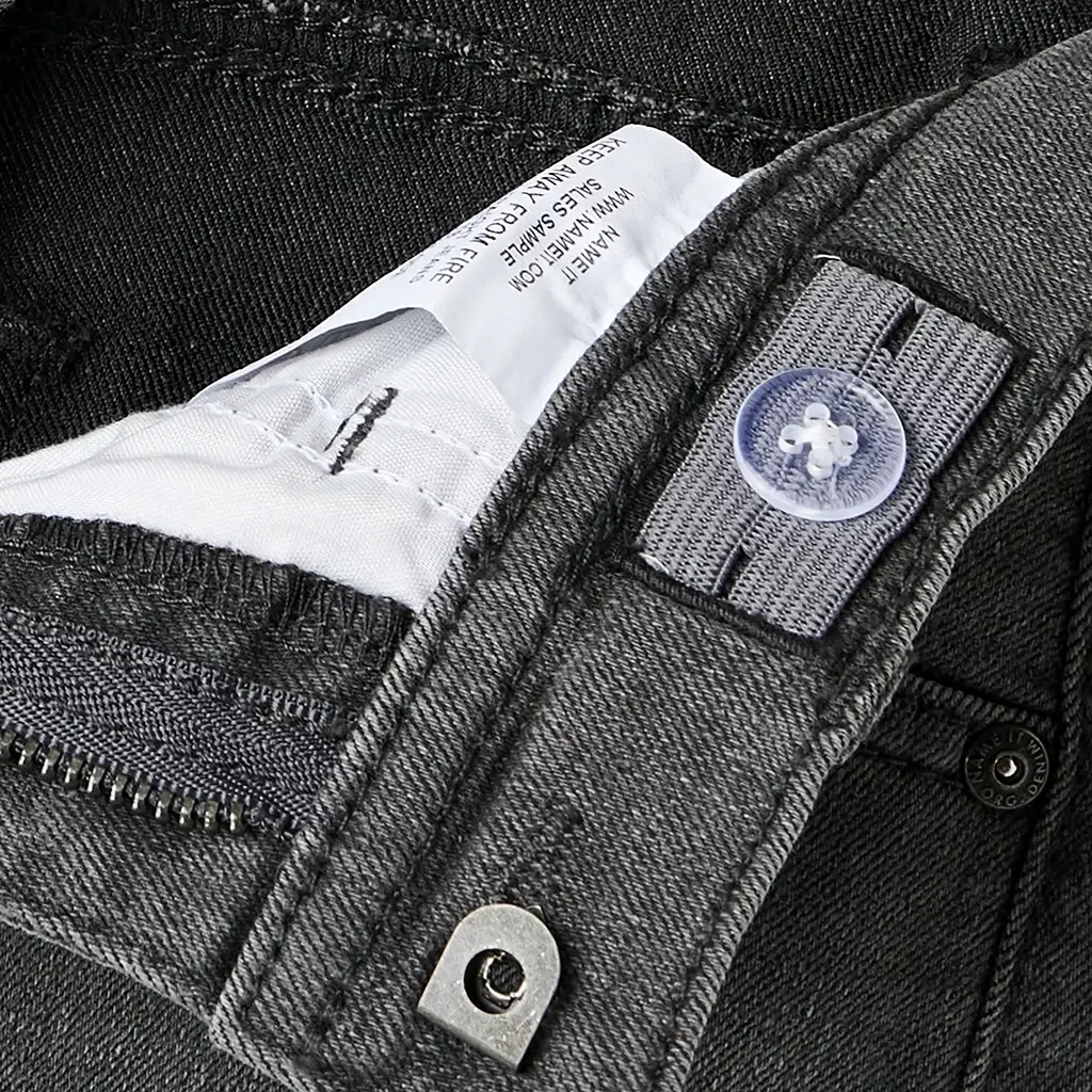 Jeans STRAIGHT Ryan (medium grey denim)