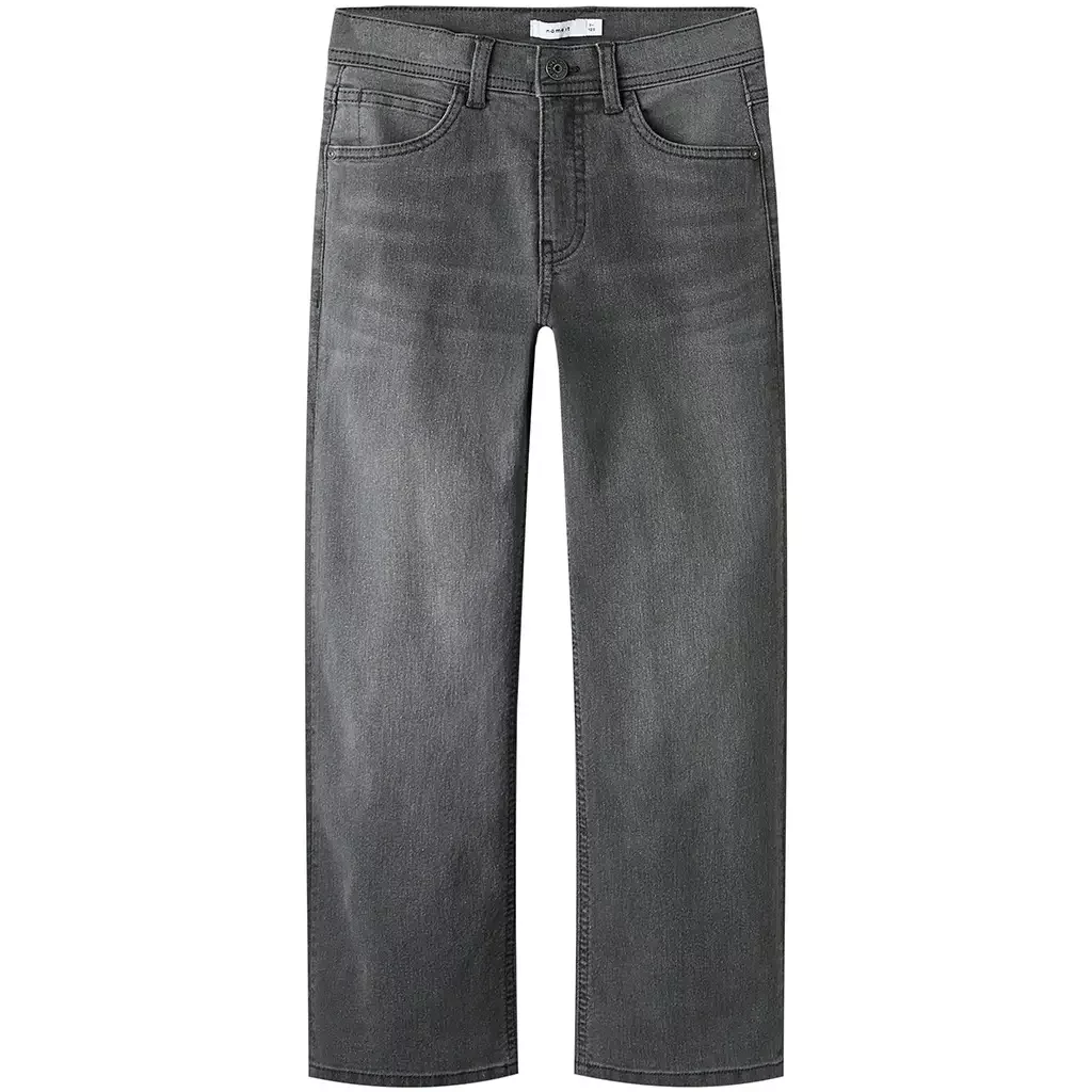 Jeans STRAIGHT Ryan (medium grey denim)
