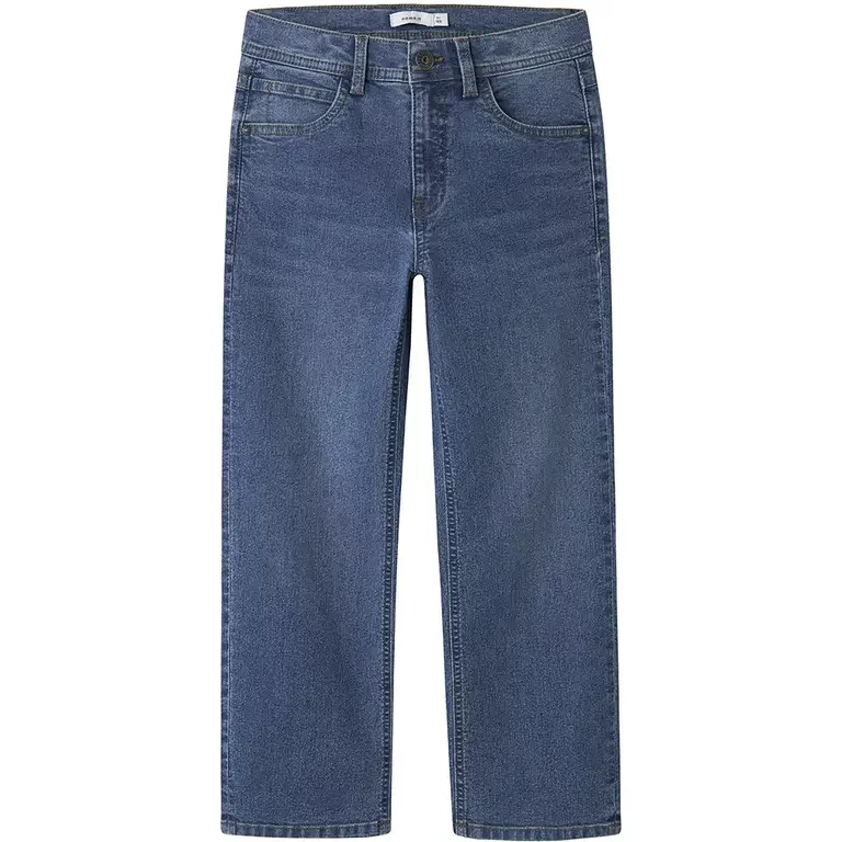 Jeans STRAIGHT Ryan (medium blue denim)