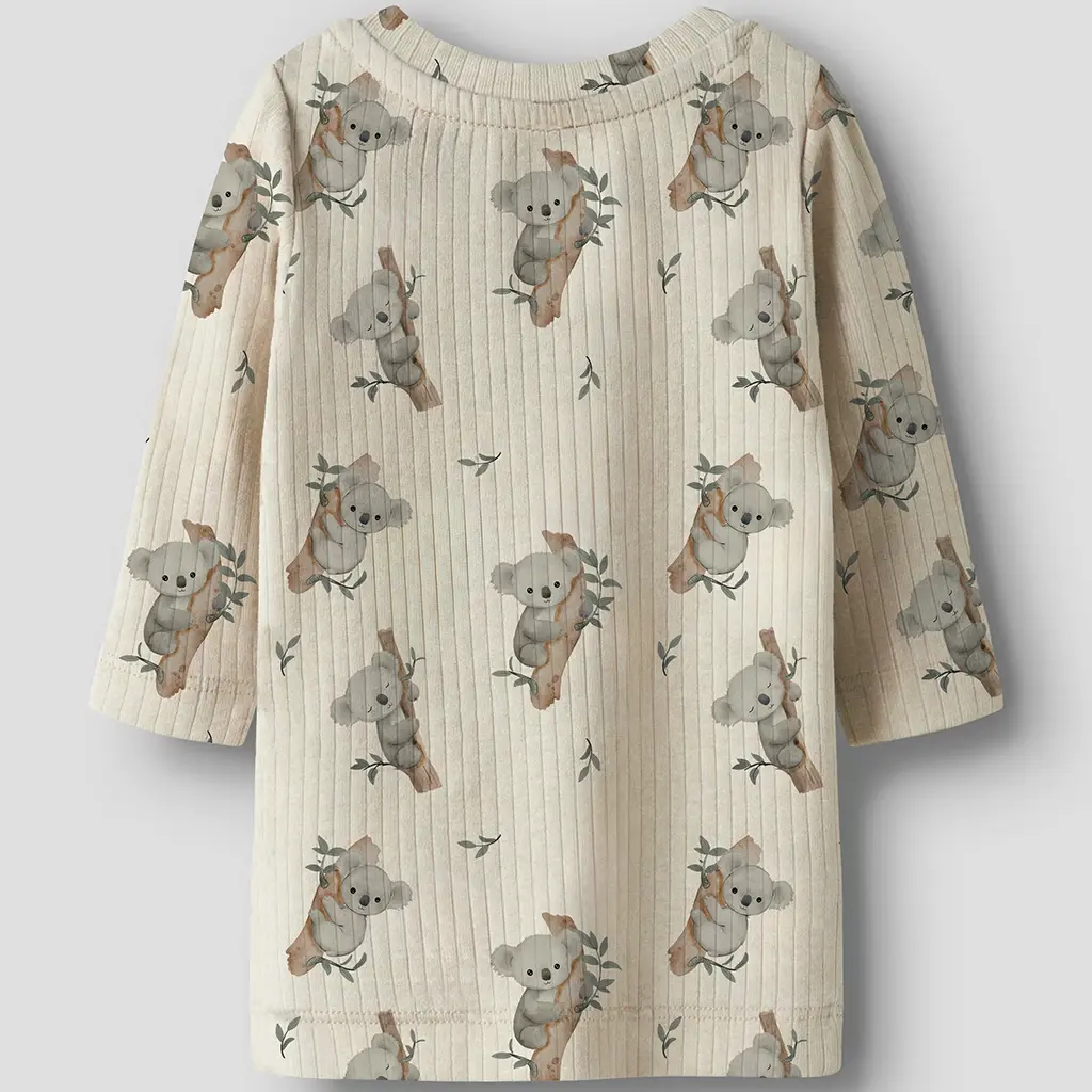 Longsleeve Boala (peyote melange)