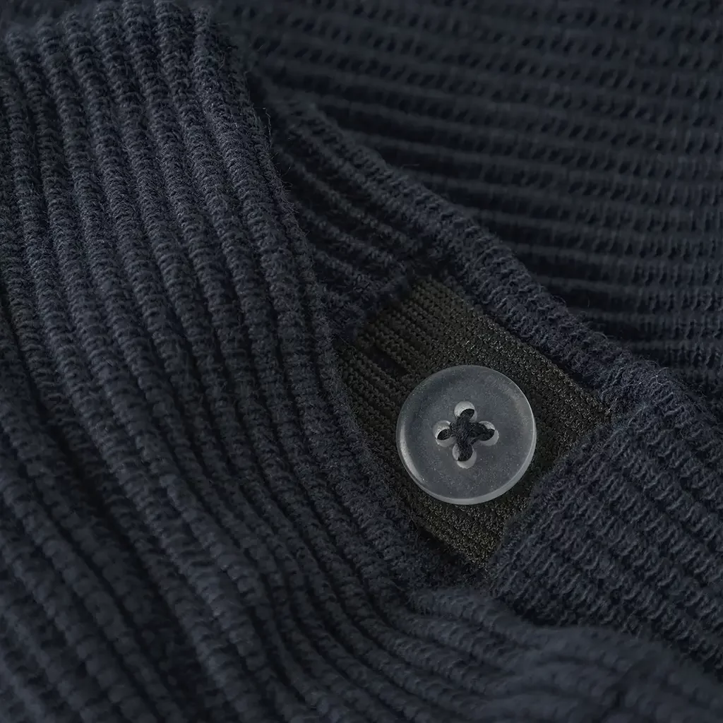 Broekje Baldrian (navy blazer)