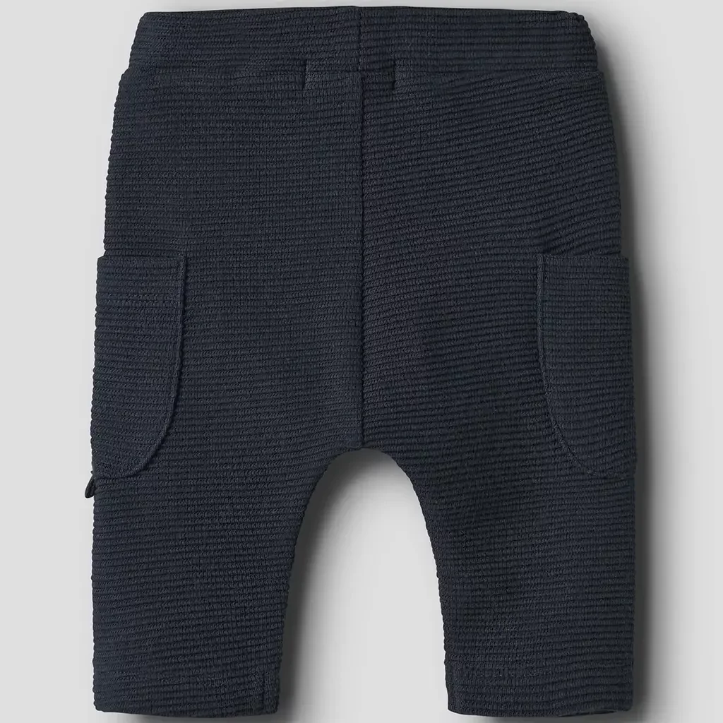 Broekje Baldrian (navy blazer)