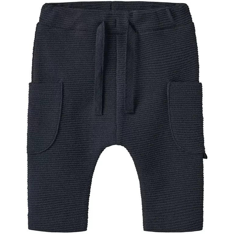 Broekje Baldrian (navy blazer)