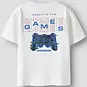 Name It T-shirt Benna (bright white)