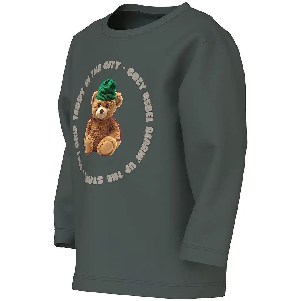 Longsleeve Vota (urban chic teddy)