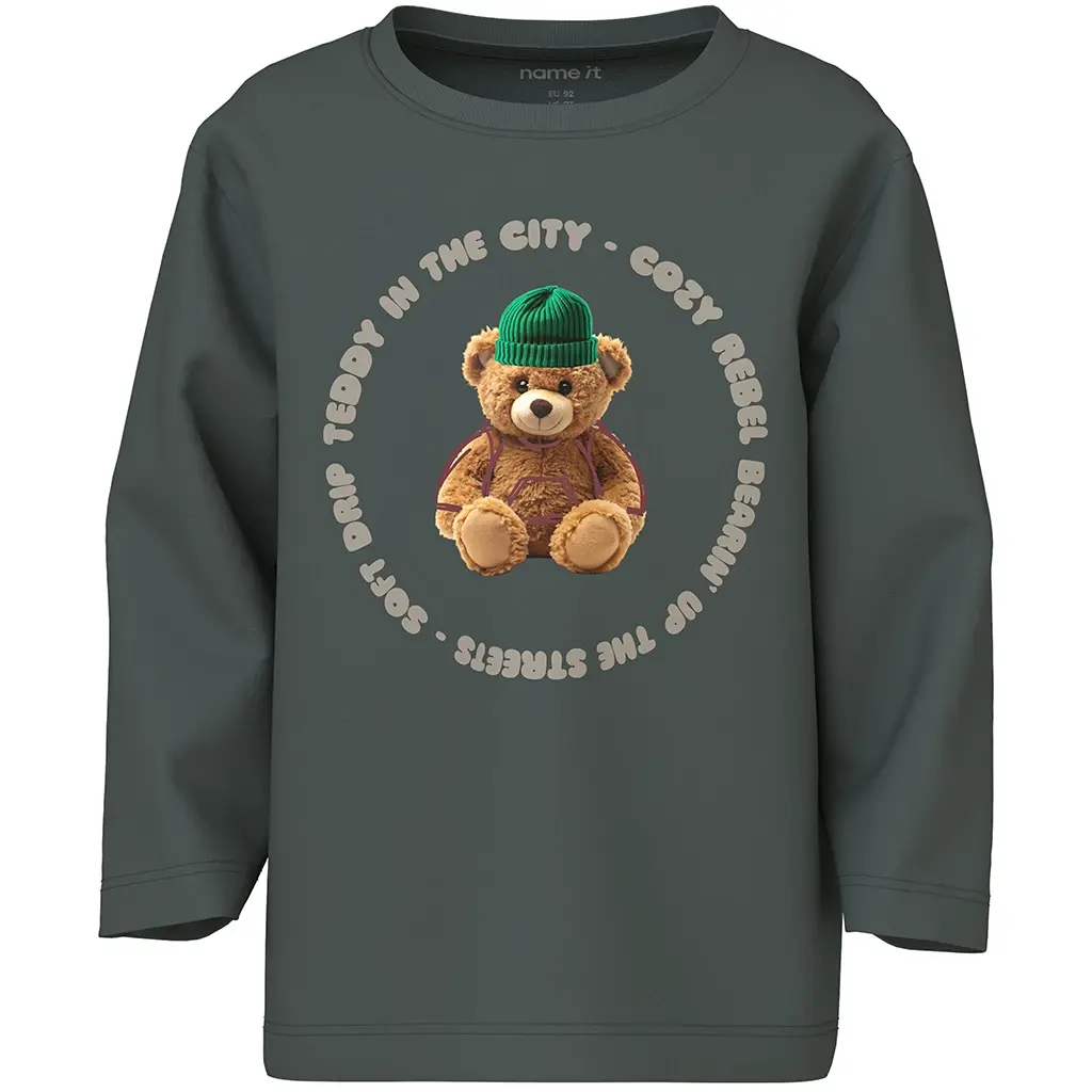 Longsleeve Vota (urban chic teddy)