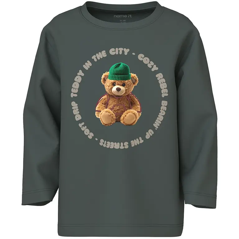 T-shirt Vota (urban chic teddy)