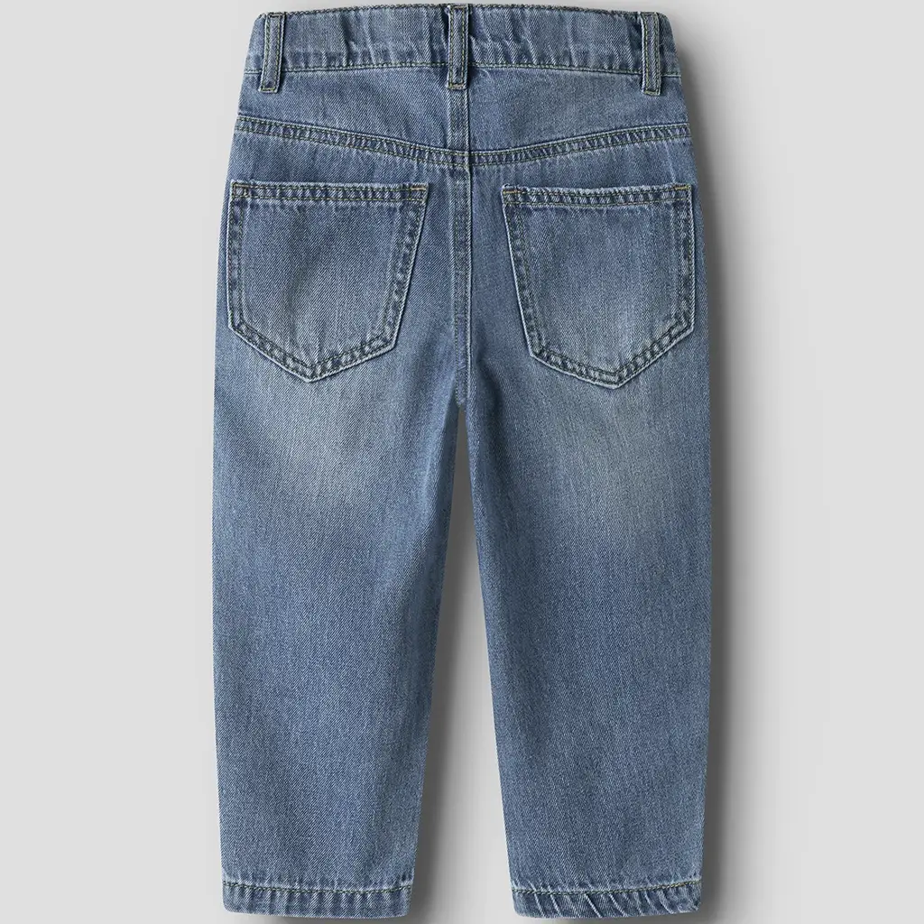 Jeans TAPERED Ben (medium blue denim)
