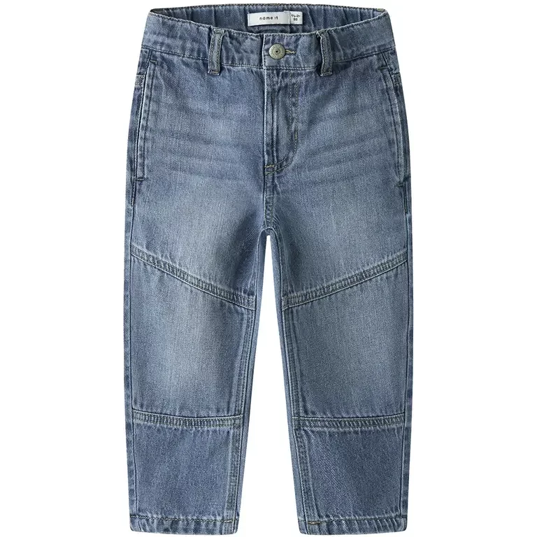 Jeans TAPERED Ben (medium blue denim)
