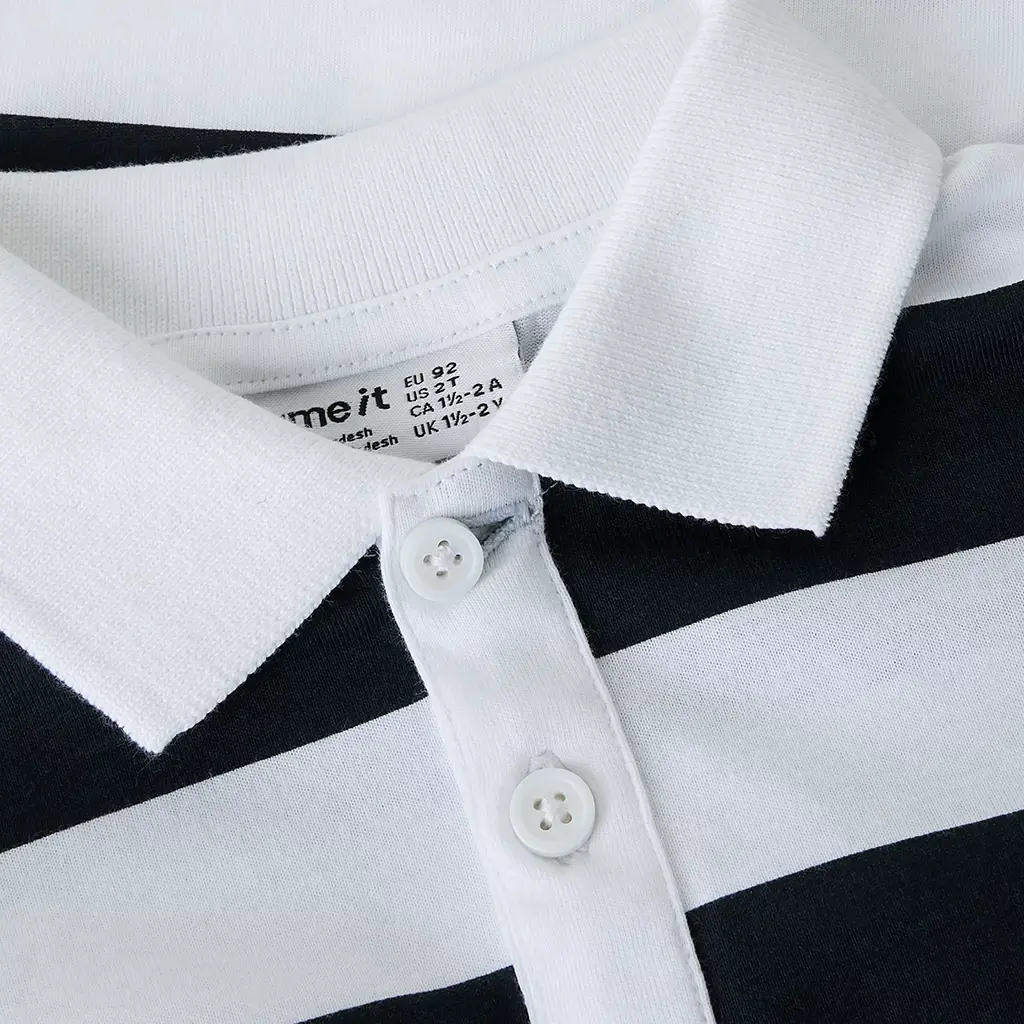 Polo shirt Benni (salute)