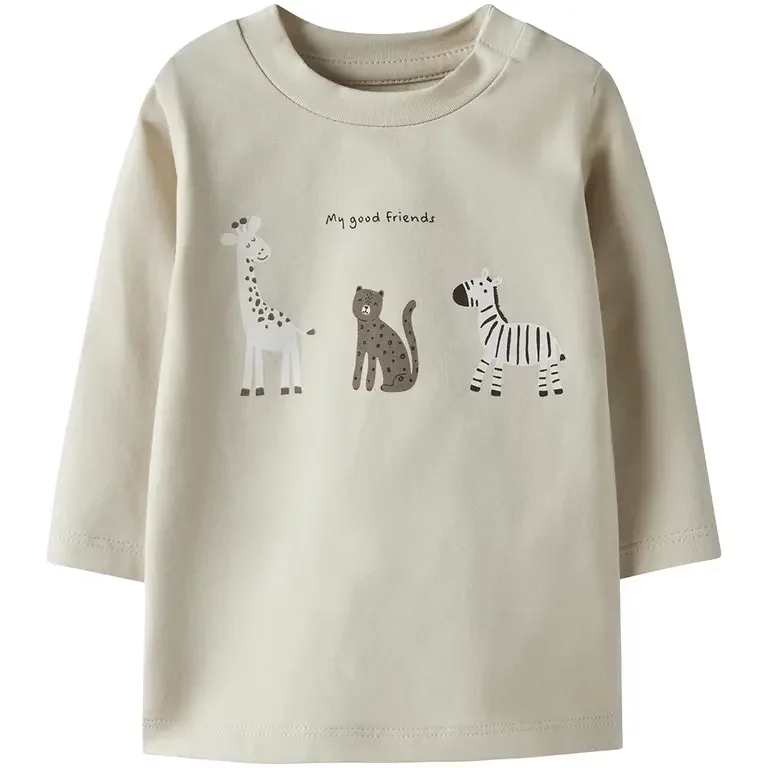 Longsleeve Tutty (summer sand)