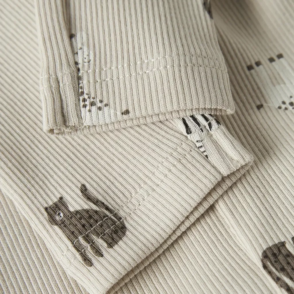 Broekje rib Tolla (summer sand)