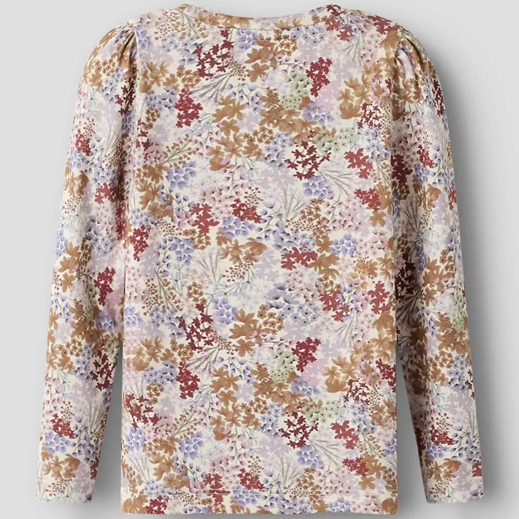 Longsleeve SLIM Bolora (pumice stone)