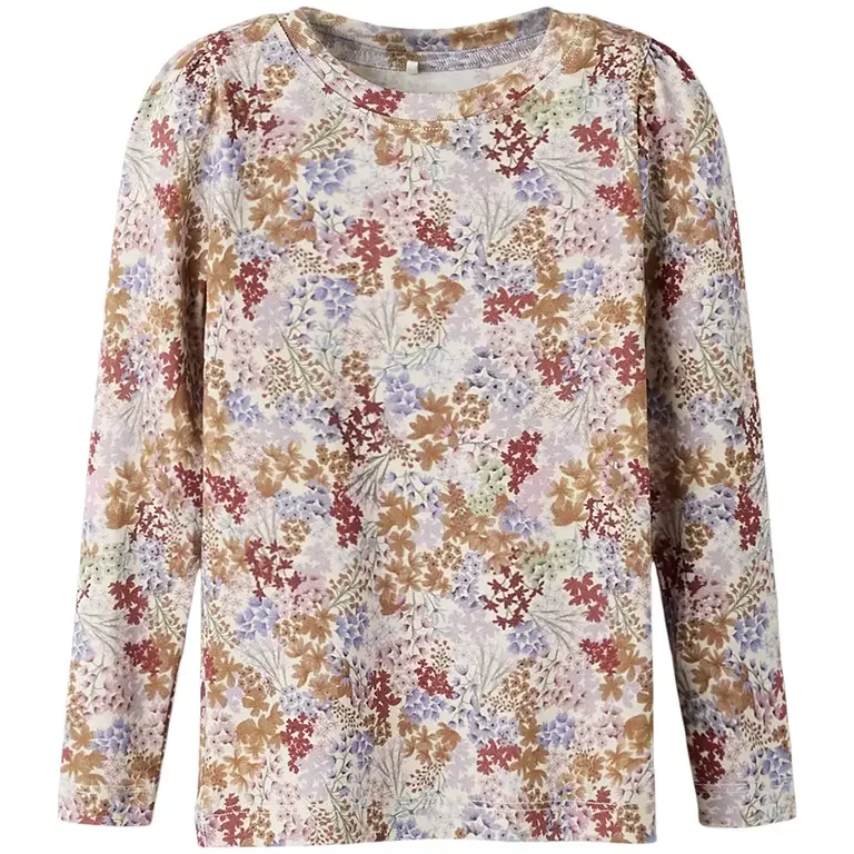 Longsleeve SLIM Bolora (pumice stone)