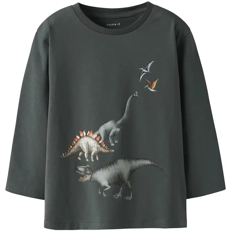 Longsleeve Bart (urban chic)