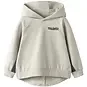 Name It Trui sweat hoodie Bentu (pumice stone)