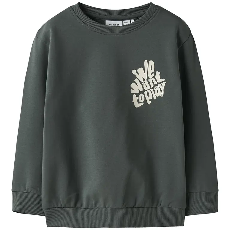 Trui sweat Benja (urban chic)