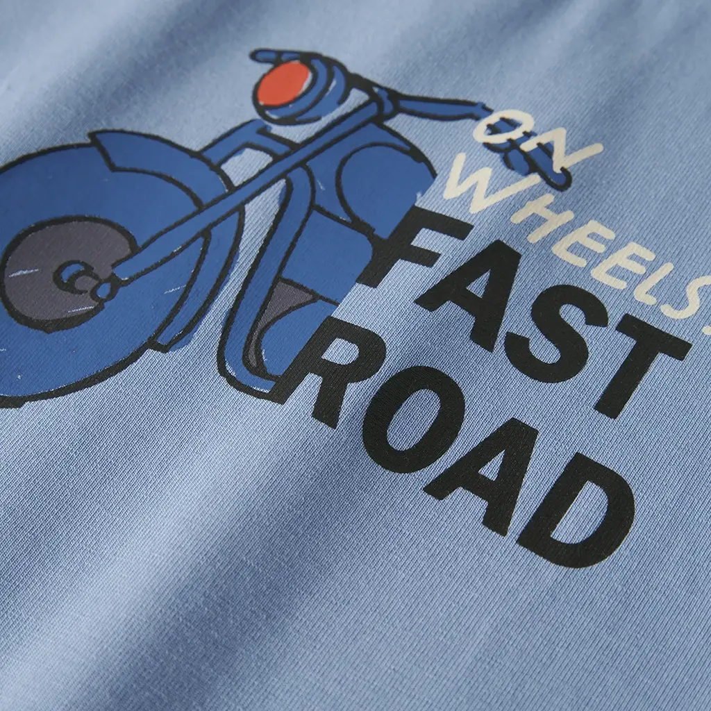 Longsleeve Brian (endless sky)