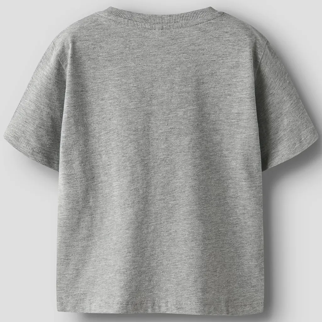 T-shirt Bo (grey melange)