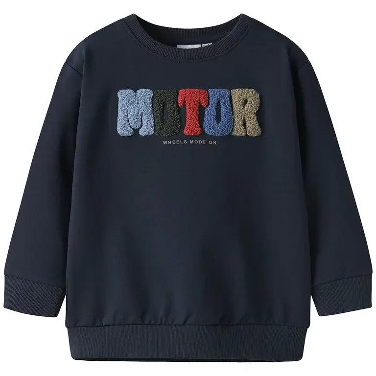 Trui sweat Bluke (navy blazer)