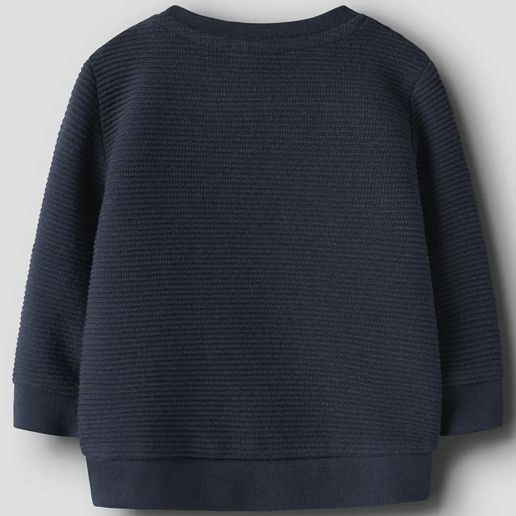 Truitje Baldian (navy blazer)