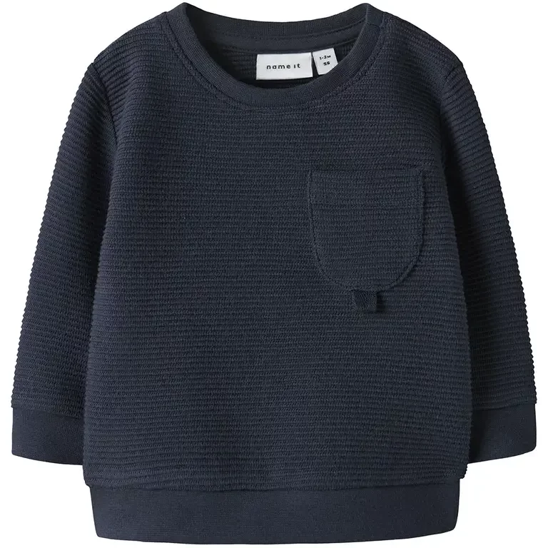 Truitje Baldian (navy blazer)