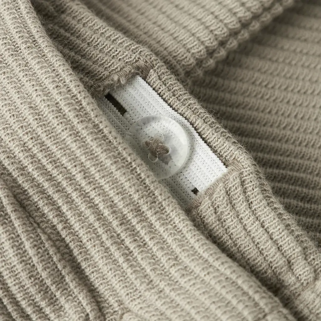 Broekje Baldrian (vintage khaki)