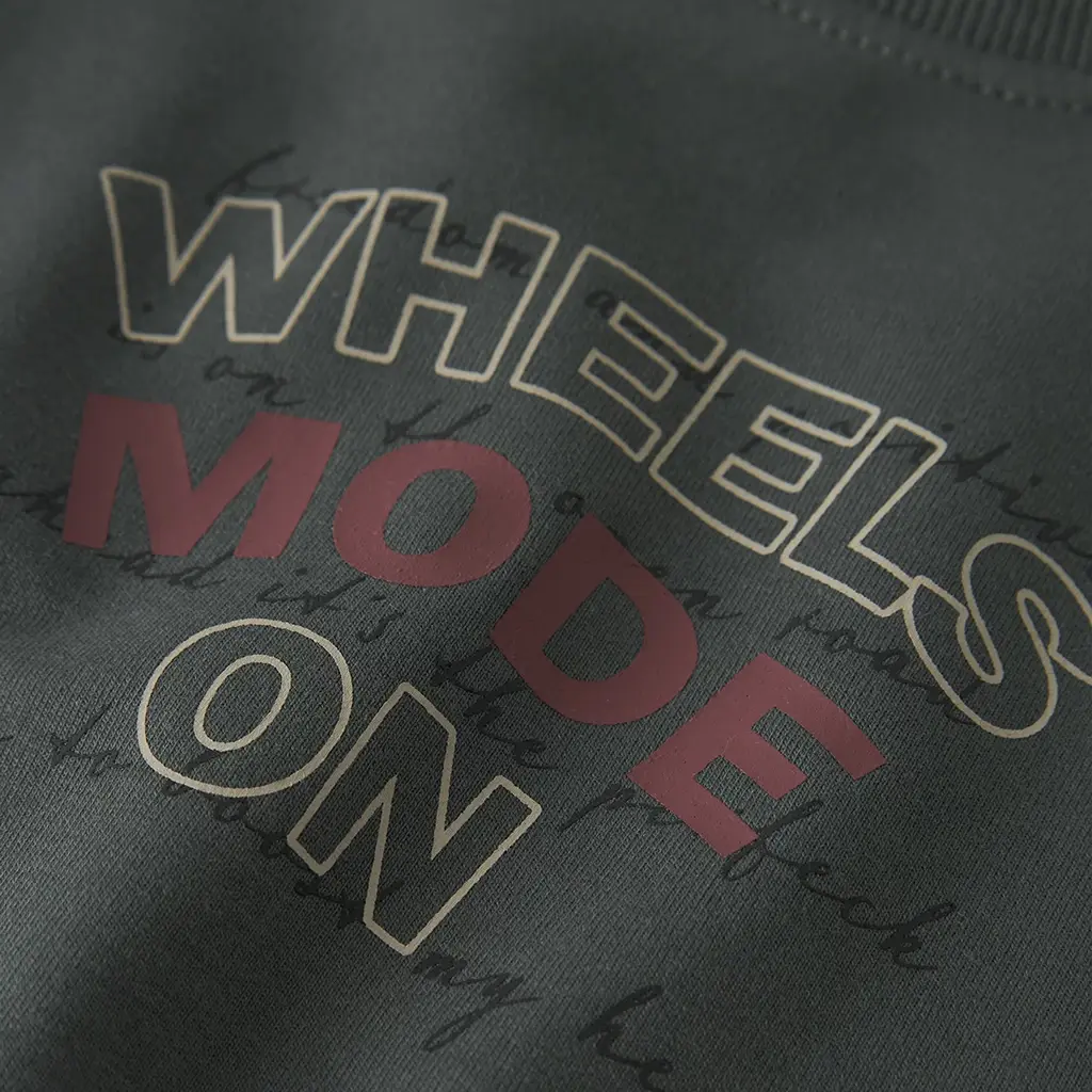 Trui sweat Brett (urban chic)