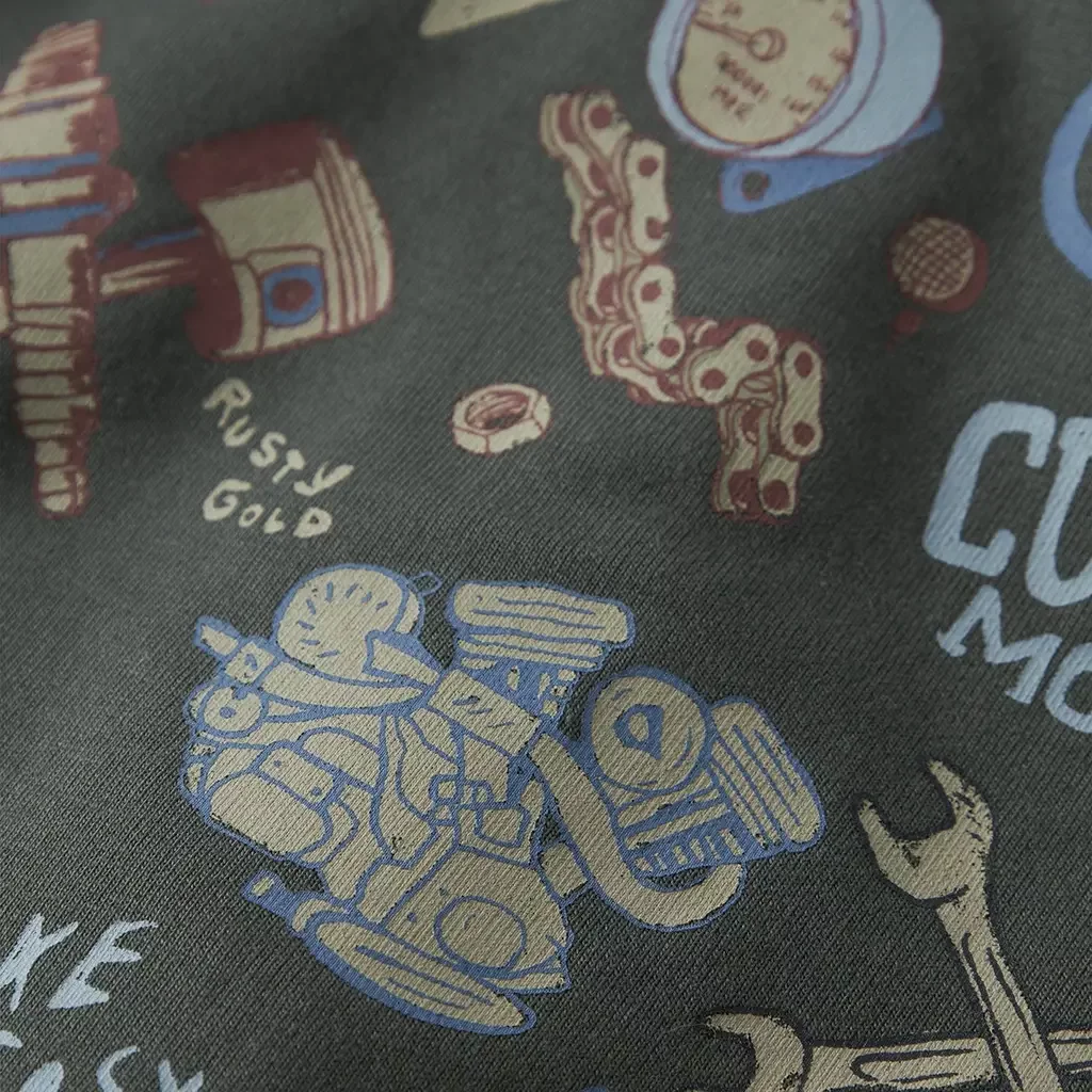 Vest sweat Blake (urban chic)