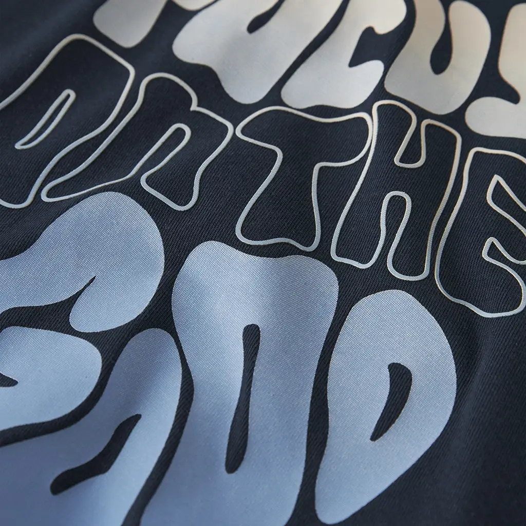 T-shirt Brad (navy blazer)