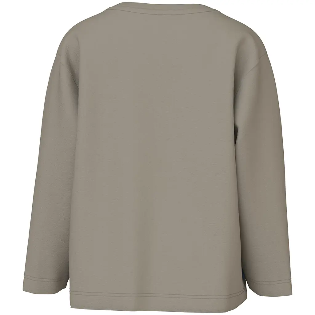 Longsleeve Bart (vintage khaki)