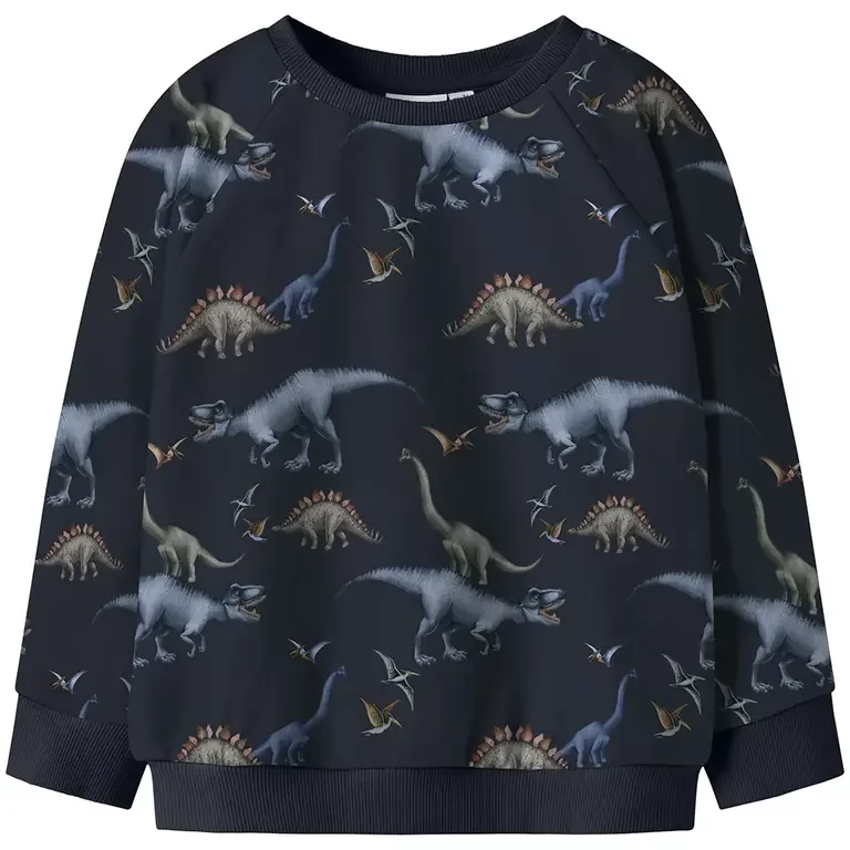 Trui Bertil (navy blazer)