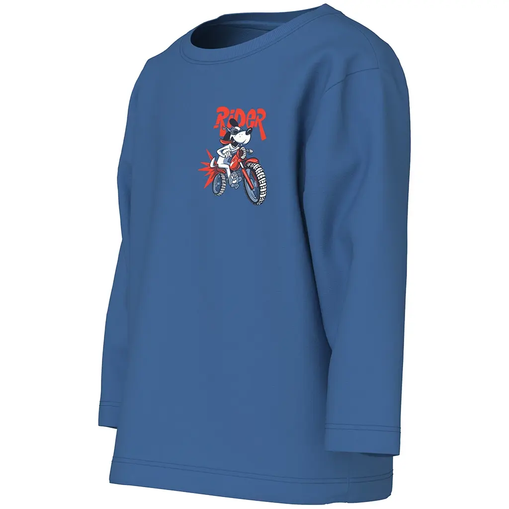 Longsleeve Veldo (delft Rider)