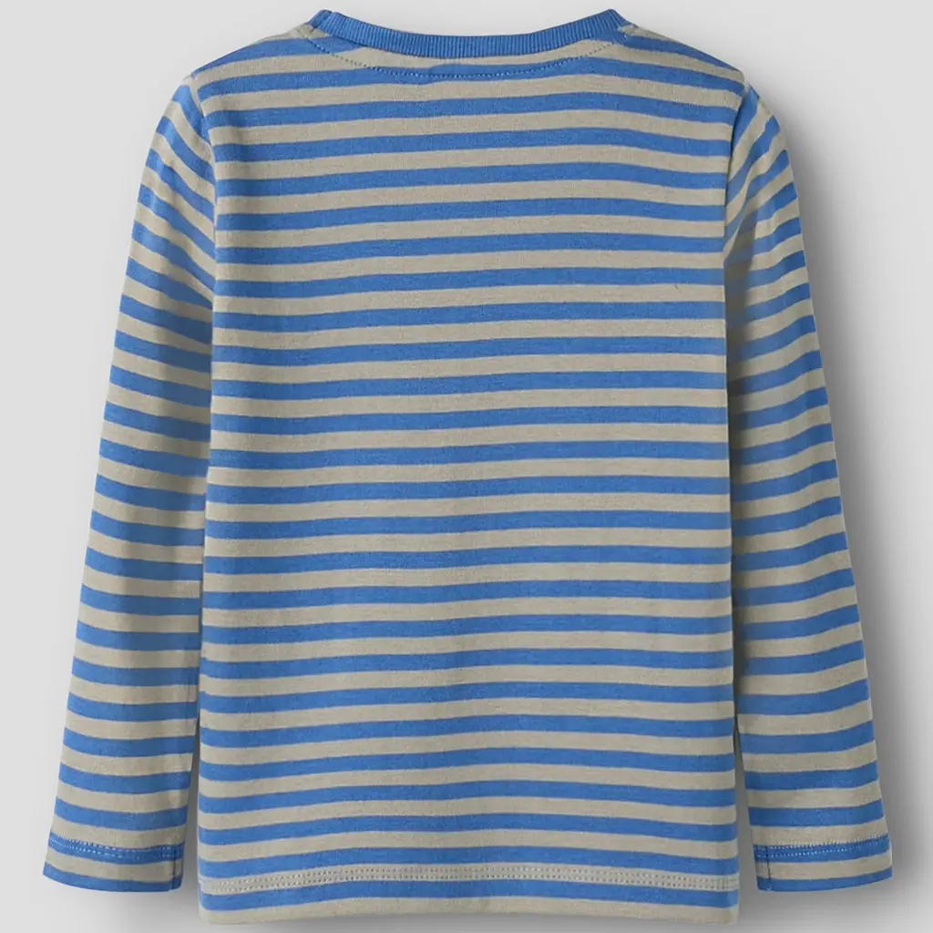 Longsleeve Villy (delft excavator)