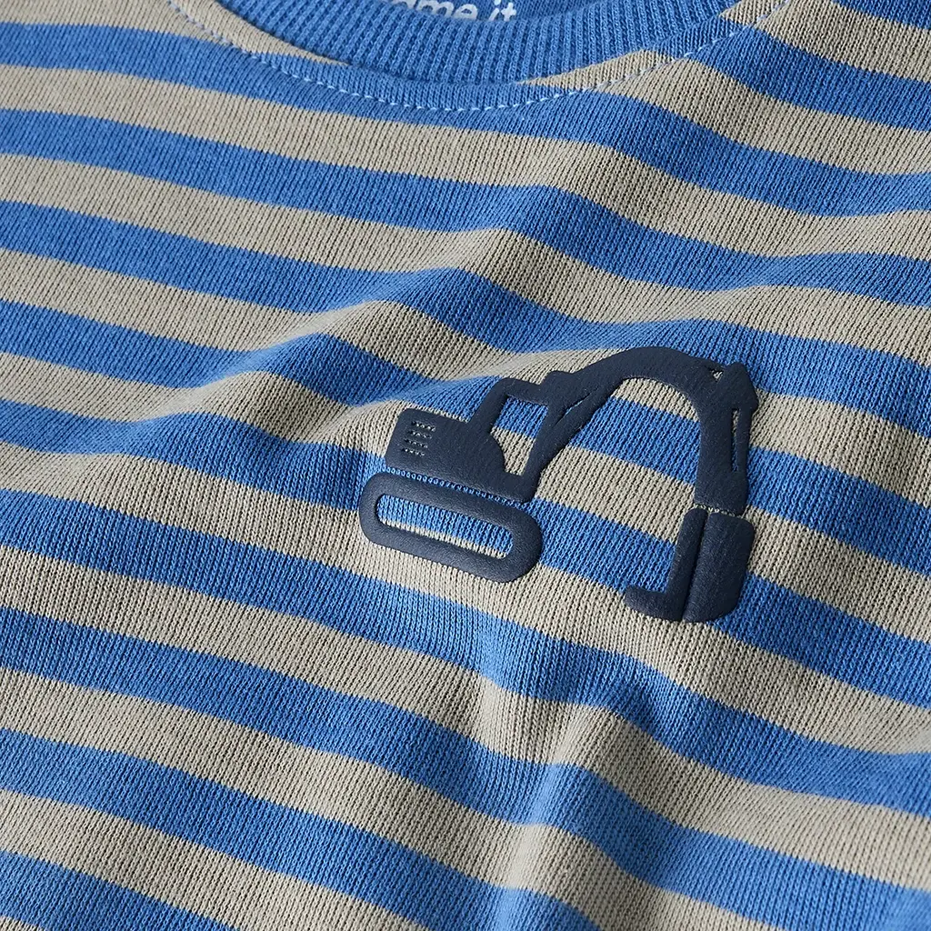 Longsleeve Villy (delft excavator)