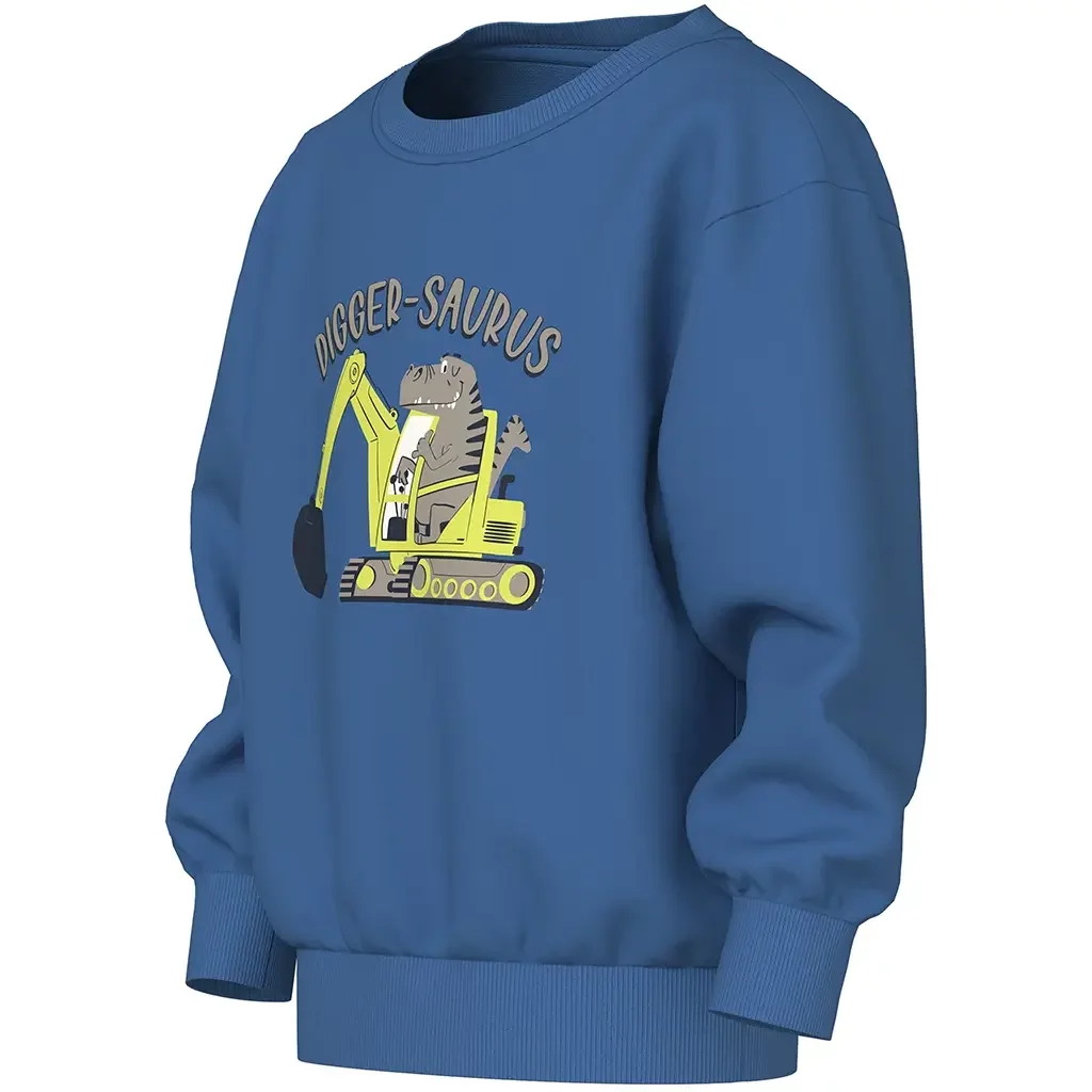 Trui sweat Vildar (delft dino excavator)
