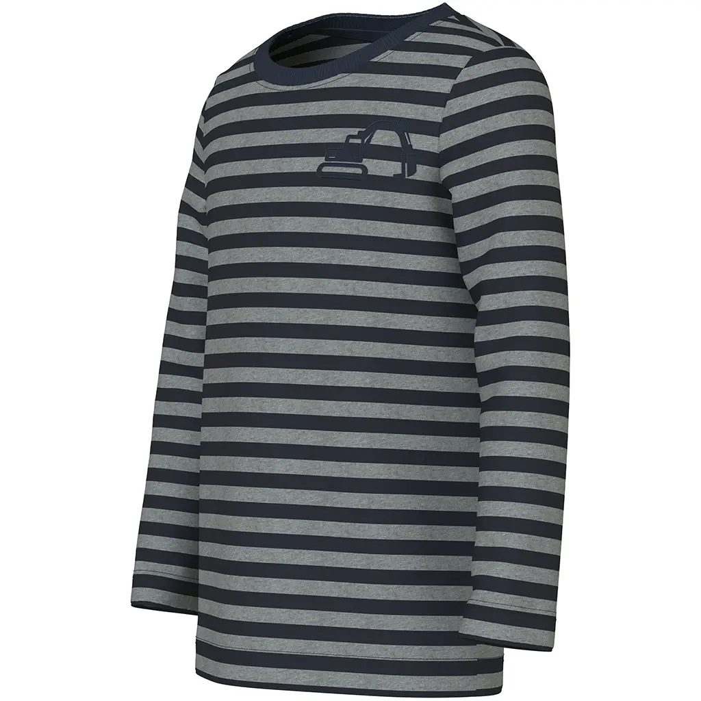 Longsleeve Villy (navy blazer excavator)