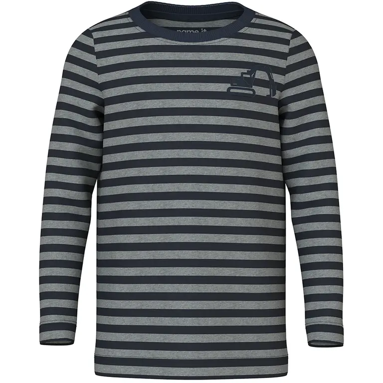 Longsleeve Villy (navy blazer excavator)