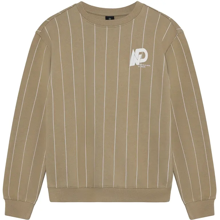 Trui loose fit (sand storm)