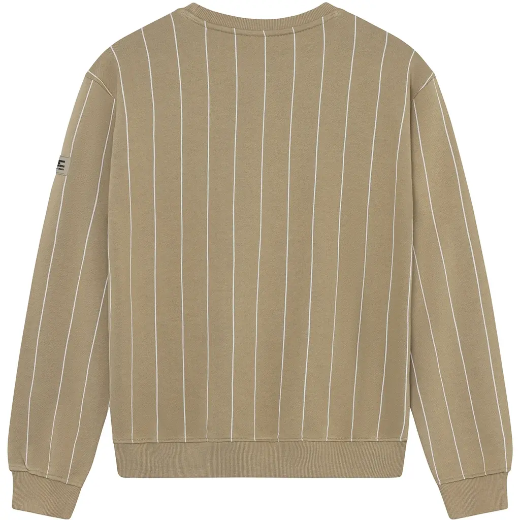 Trui loose fit (sand storm)