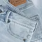 Indian Blue Jeans Spijkerbroek wide fit (light denim blue)