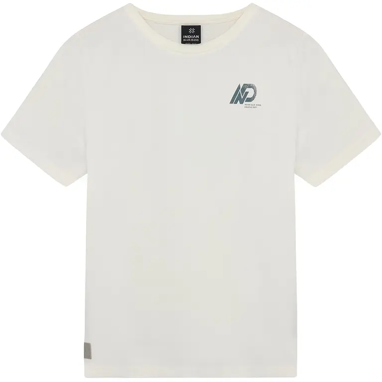 T-shirt loose fit (cloud)