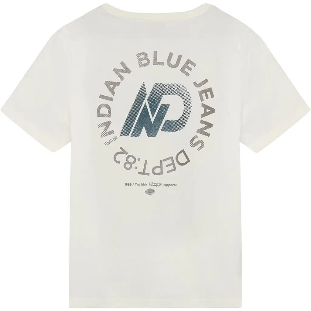 T-shirt loose fit (cloud)