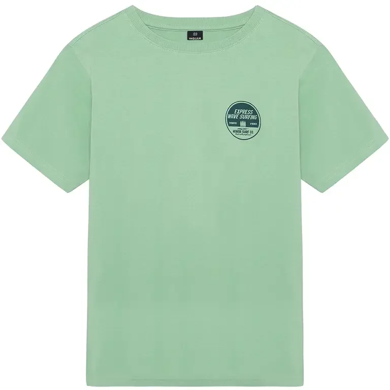 T-shirt (fresh green)