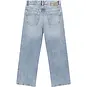 Indian Blue Jeans Spijkerbroek wide fit (medium green)